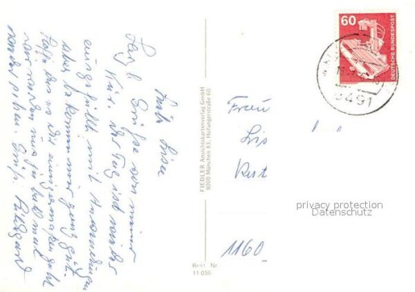 Windischbergerdorf Sesselbahn Bayerwald-Klinik Gr. Arberse – Bild 2