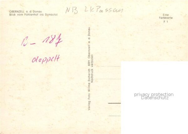 Obernzell – Bild 2