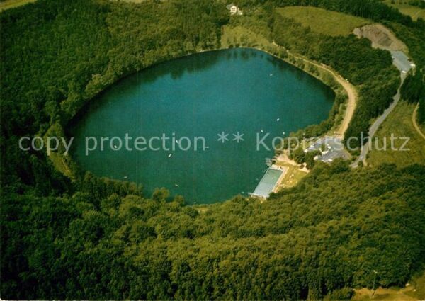 Daun Eifel Gemündener Maar