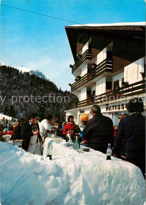 Corvara Pustertal Suedtirol Hotel Planac