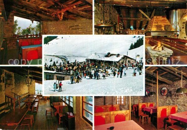 Bergamo Monte Pora Ristorante Malga Alta