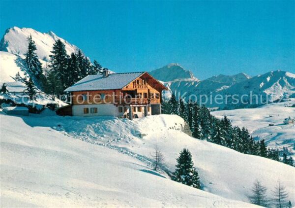 Seiser Alm Dolomiten AVS-Schutzhütte Puflatsch