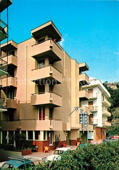 Cavi di Lavagna Hotel Maggi