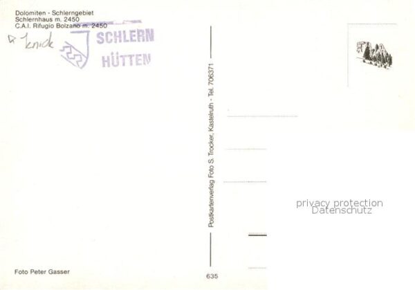 Schlern Schlernhaus – Bild 2