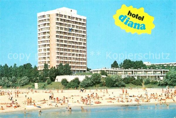 Saturn Hotel Diana