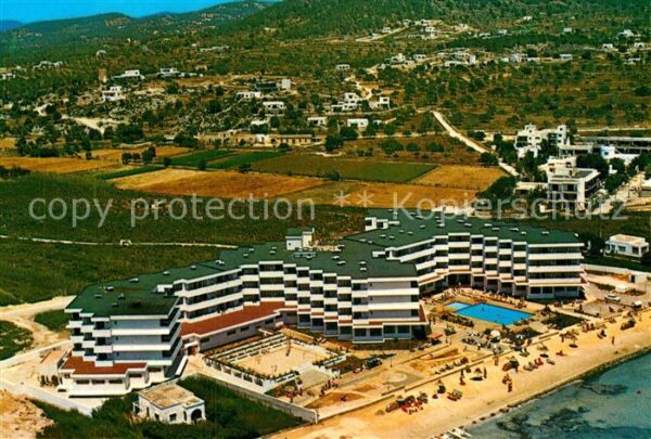 Ibiza Islas Baleares Hotel Playa Real