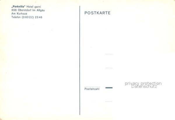 Oberstdorf Parkvilla – Bild 2