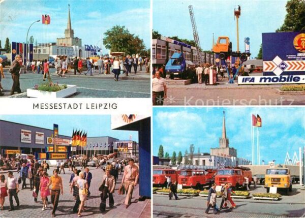 Leipzig Technische Messe