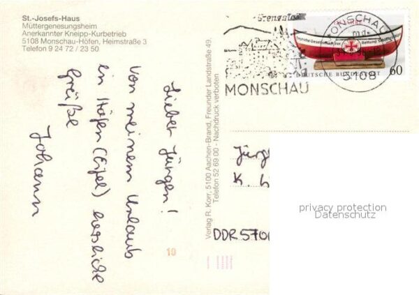 Hoefen Monschau St. Josefs-Haus – Bild 2