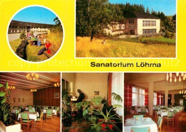 Munschwitz Sanatorium Löhma