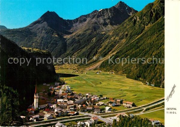 Laengenfeld Oetztal