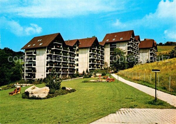 Sasbachwalden Gaishöll Wohn- Ferienpark