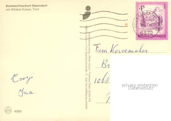 Oberndorf Tirol Wilden Kaiser – Bild 2
