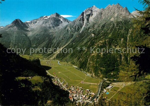 Laengenfeld Oetztal