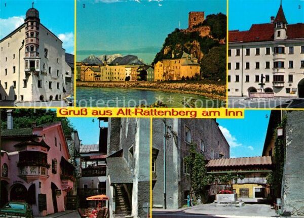 Rattenberg Tirol Altes Partizierhaus Schlossberg Nothbur