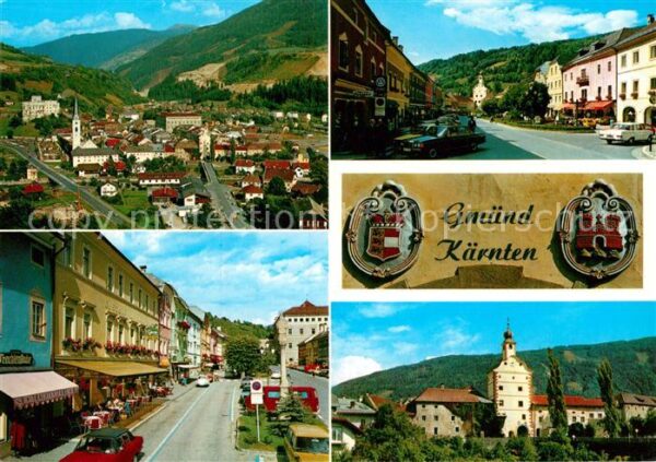 Gmuend Kaernten