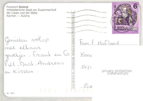 Gmuend Kaernten – Bild 2