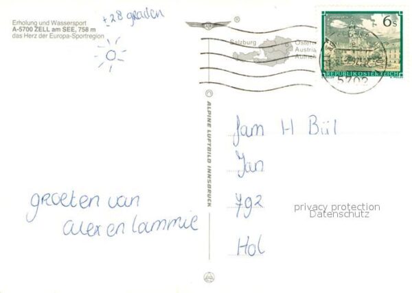 Zell See – Bild 2