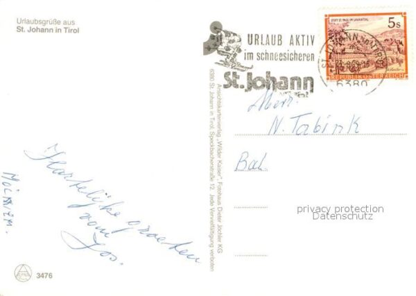 St Johann Tirol – Bild 2