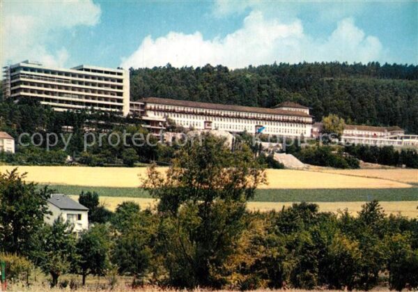 Hoexter Weser Weserberglandklinik