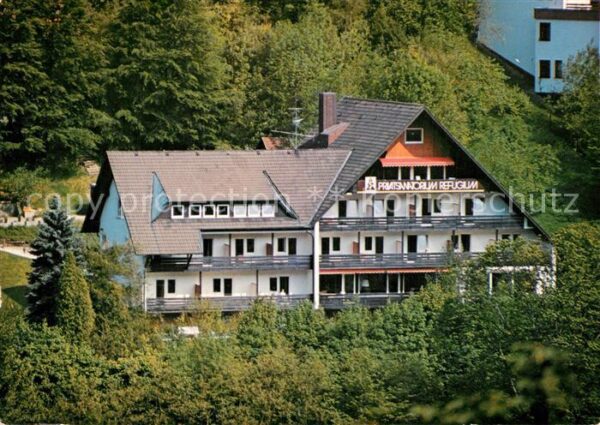 Wildbad Schwarzwald Privatsanatorium Refugium