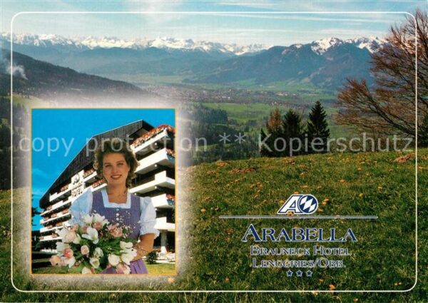 Lenggries Panorama Arabella Brauneck Hotel
