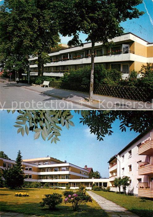 Bad Harzburg Stiftung Wichernhaus Alten und Pflegehe