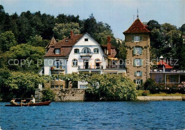Ueberlingen Bodensee Haus Seeburg