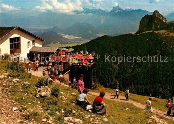 Breitenberg Pfronten Gasthaus Panorama