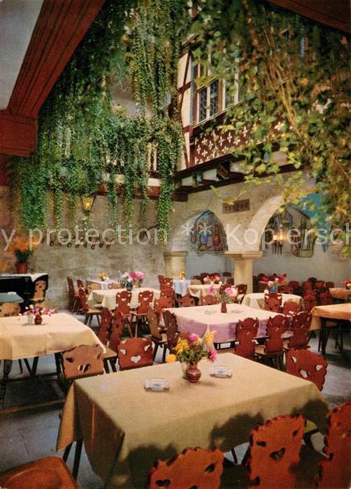 Rothenburg Tauber Baumeisterhaus Cafe Restaurant Konditor