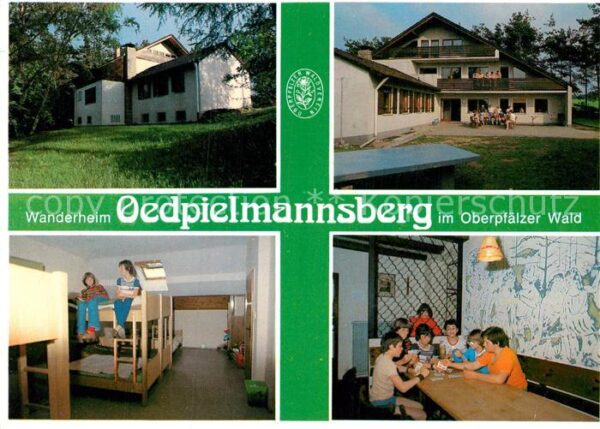 Boehmischbruck Wanderheim Oedpielmannsberg Zimmer Aufe
