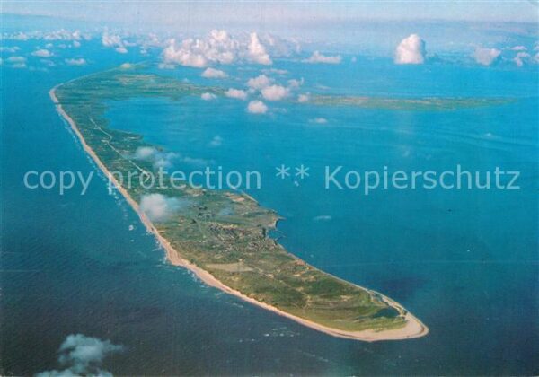 Sylt Fliegeraufnahme