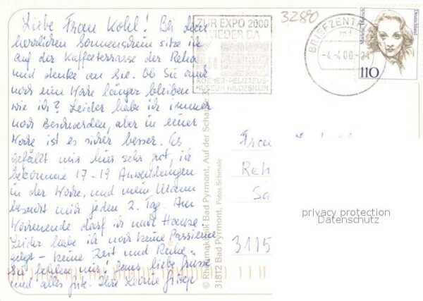 Bad Pyrmont Klinik für Rheumatologie und Orthopädie – Bild 2