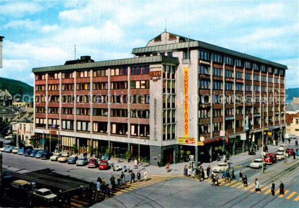 Trondheim Hotell Prinsen