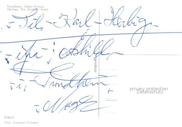 Trondheim Hotell Prinsen – Bild 2