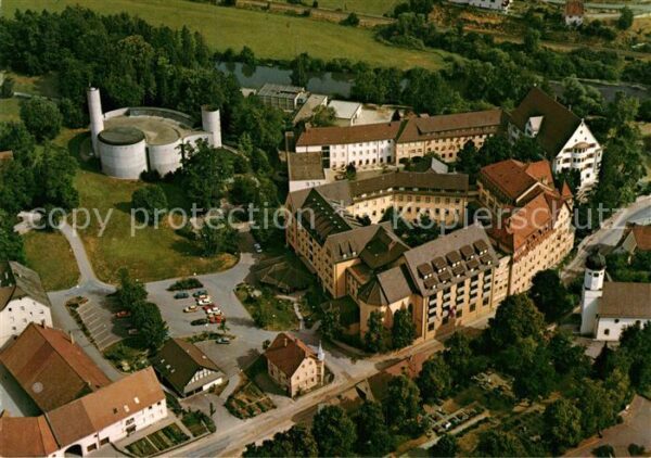 Untermarchtal Donau Mutterhaus der Barmherzigen Schwestern
