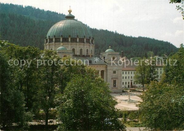 St Blasien Ehem Benediktinerabtei Kuppelkirche