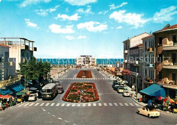 Sottomarina Piazzale Italia