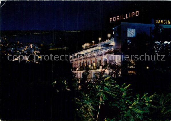 Gabicce Mare Hotel Ristorante Posillipo