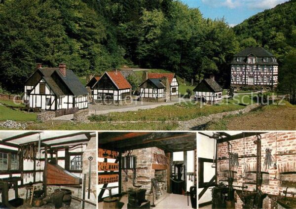 Hagen Westfalen Landesmuseum für Handwerk und Technik H