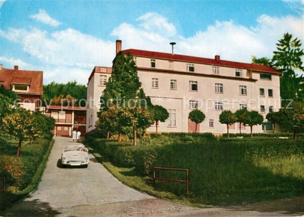 Schotten Hessen Kursanatorium Vogelsberg