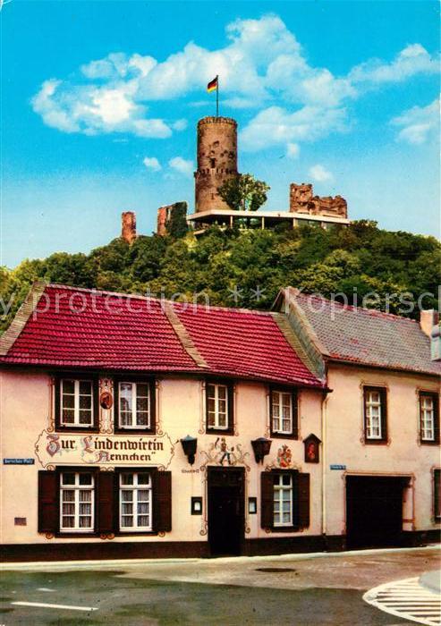 Bad Godesberg Gastwirtschaft Zur Lindenwirtin Aennche