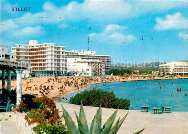 S Illot Strand Hotels