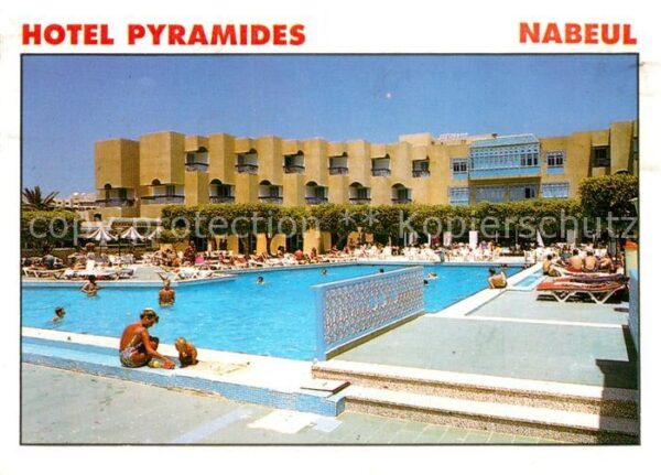 Nabeul Hotel Pyramides