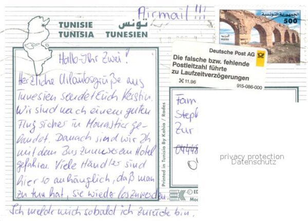 Nabeul Hotel Pyramides – Bild 2