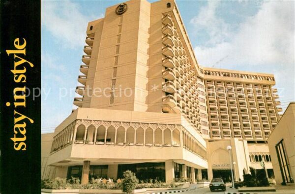 Karachi Sheraton Hotel