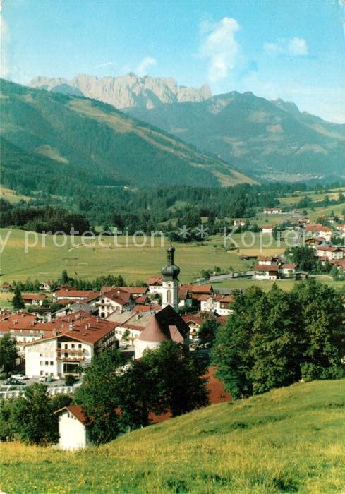 Reit Winkl Wilder Kaiser