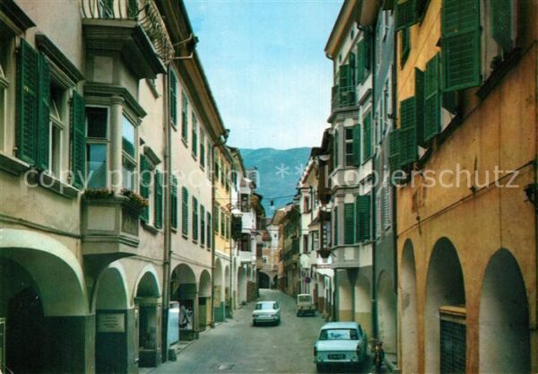 Merano Meran Portici