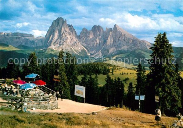Val Gardena Alpe di Siusi Sassolungo