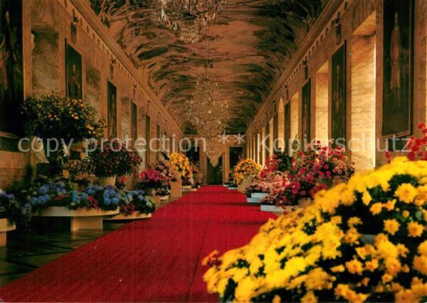 Ludwigsburg Wuerttemberg Gartenschau Blühendes Barock